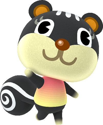 《動物森友會》全動物島民圖鑒 《動物森友會》全動物島民圖鑒