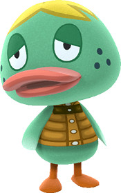 《動物森友會》全動物島民圖鑒 《動物森友會》全動物島民圖鑒