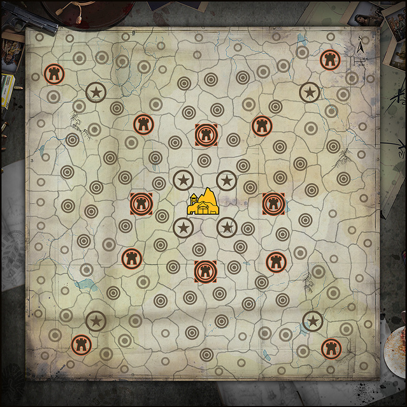 《荒野迷城》「狂獸之災」賽季全新玩法！狂獸出沒，災難再臨！