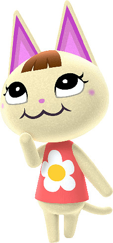 《動物森友會》全動物島民圖鑒 《動物森友會》全動物島民圖鑒