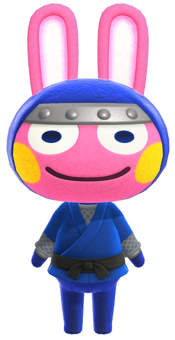 《動物森友會》全動物島民圖鑒 《動物森友會》全動物島民圖鑒