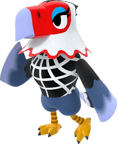 《動物森友會》全動物島民圖鑒 《動物森友會》全動物島民圖鑒