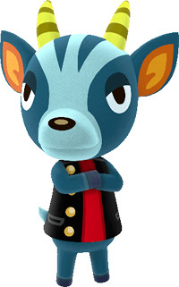 《動物森友會》全動物島民圖鑒 《動物森友會》全動物島民圖鑒