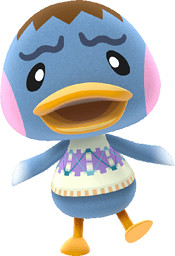 《動物森友會》全動物島民圖鑒 《動物森友會》全動物島民圖鑒