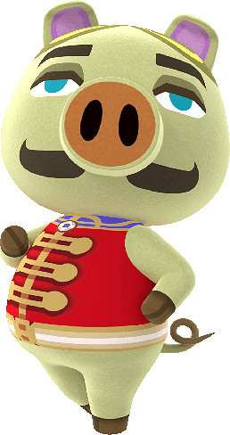 《動物森友會》全動物島民圖鑒 《動物森友會》全動物島民圖鑒