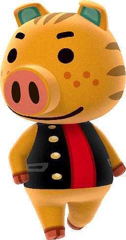 《動物森友會》全動物島民圖鑒 《動物森友會》全動物島民圖鑒