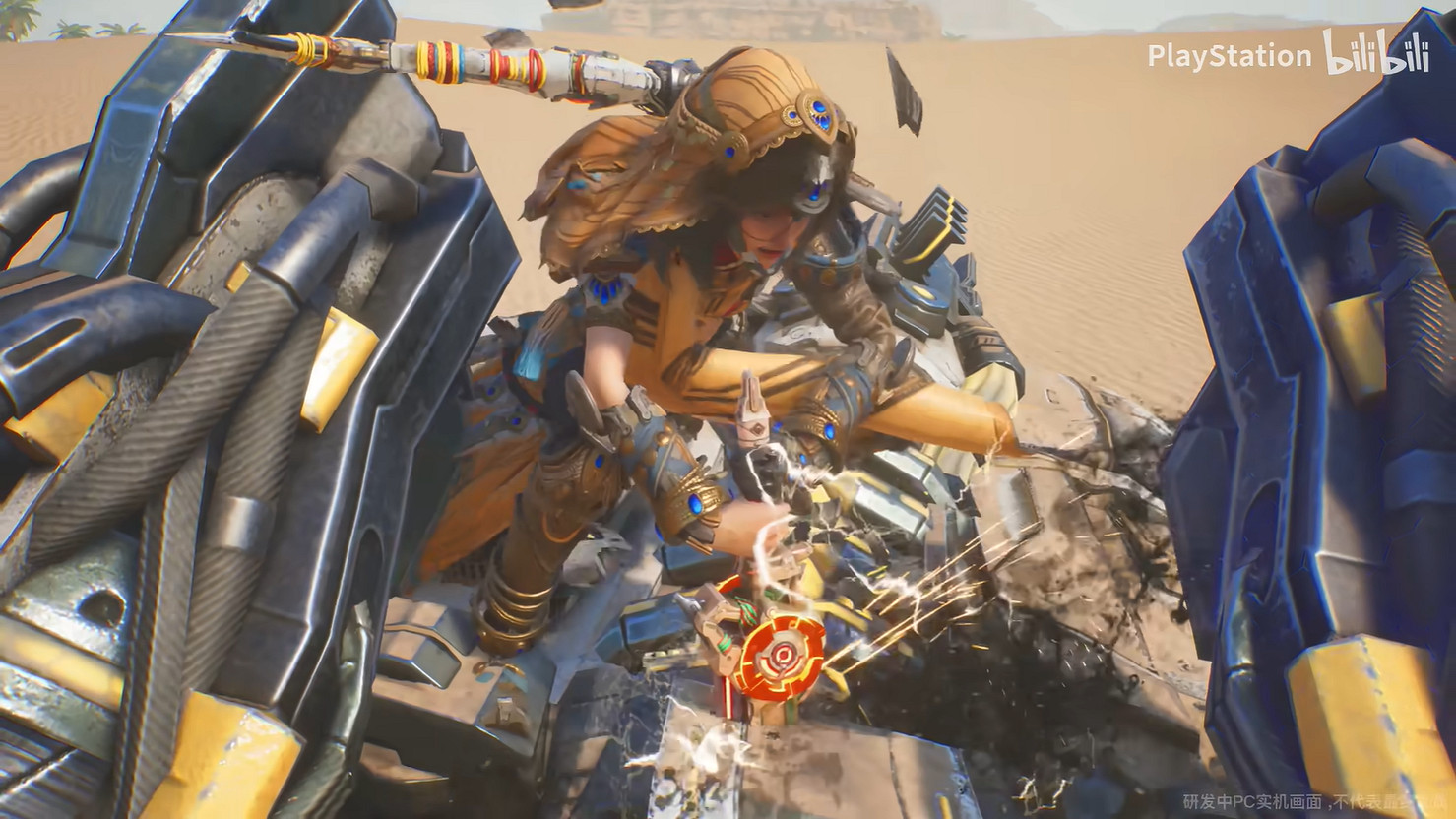 PlayStation中國官方公開《荒野起源》首支宣傳片! PlayStation中國官方公開《荒野起源》首支宣傳片!