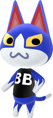 《動物森友會》全動物島民圖鑒 《動物森友會》全動物島民圖鑒