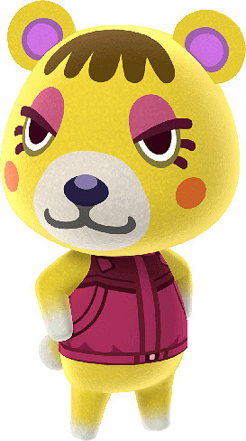 《動物森友會》全動物島民圖鑒 《動物森友會》全動物島民圖鑒