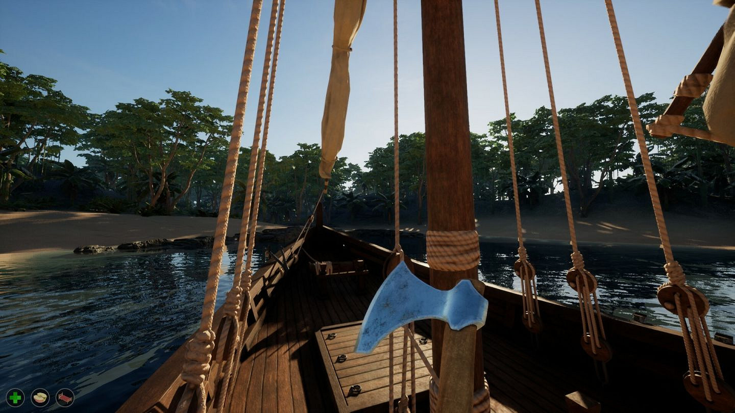 以大海為背景 開放世界生存冒險《Saffron》發表 以大海為背景 開放世界生存冒險《Saffron》發表