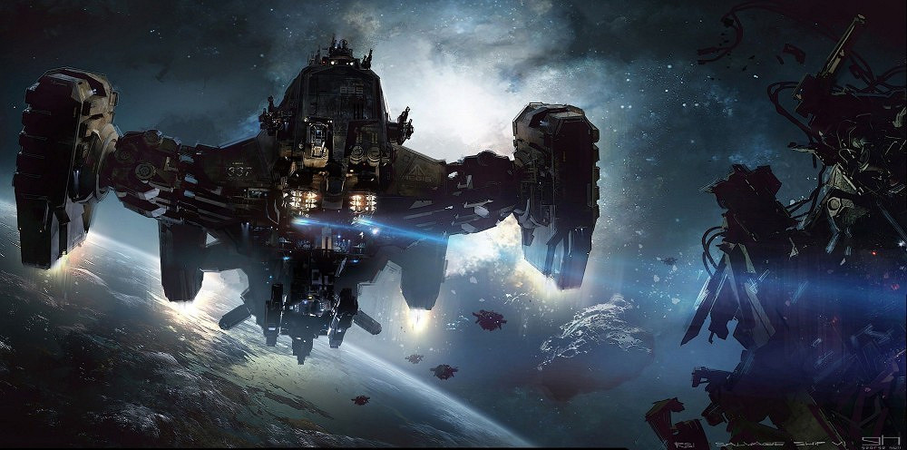 《星際公民》1.0版將來有可能來臨 12年眾籌到6.69億美元 《星際公民》1.0版將來有可能來臨 12年眾籌到6.69億美元