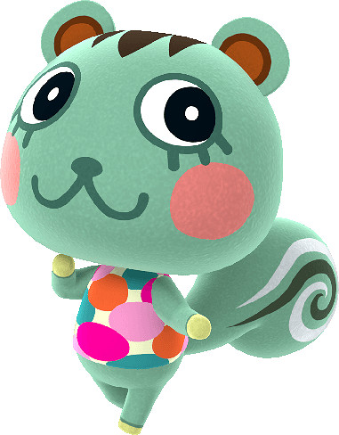 《動物森友會》全動物島民圖鑒 《動物森友會》全動物島民圖鑒