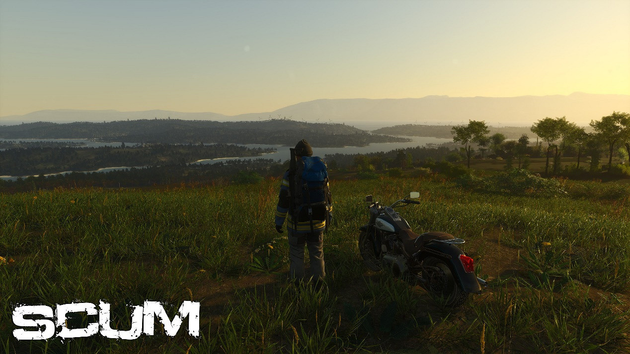 開放世界生存遊戲《人渣》迎來任務系統：0.96更新今日上線