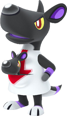 《動物森友會》全動物島民圖鑒 《動物森友會》全動物島民圖鑒