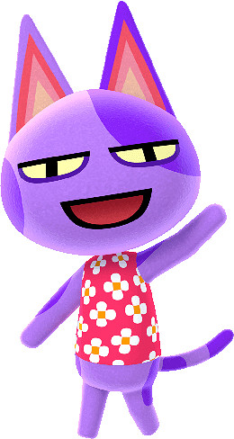 《動物森友會》全動物島民圖鑒 《動物森友會》全動物島民圖鑒