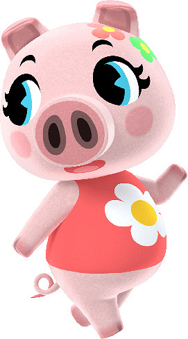 《動物森友會》全動物島民圖鑒 《動物森友會》全動物島民圖鑒