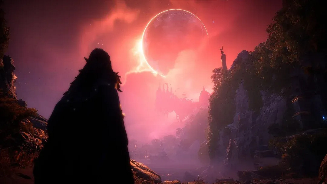 《龍騰4》未獲TGA藝術指導提名引粉絲不滿:簡直犯罪! 《龍騰4》未獲TGA藝術指導提名引粉絲不滿:簡直犯罪!