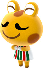 《動物森友會》全動物島民圖鑒 《動物森友會》全動物島民圖鑒