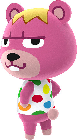 《動物森友會》全動物島民圖鑒 《動物森友會》全動物島民圖鑒