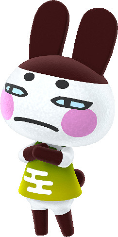 《動物森友會》全動物島民圖鑒 《動物森友會》全動物島民圖鑒