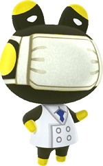 《動物森友會》全動物島民圖鑒 《動物森友會》全動物島民圖鑒