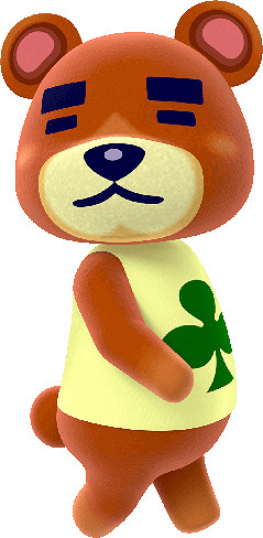 《動物森友會》全動物島民圖鑒 《動物森友會》全動物島民圖鑒