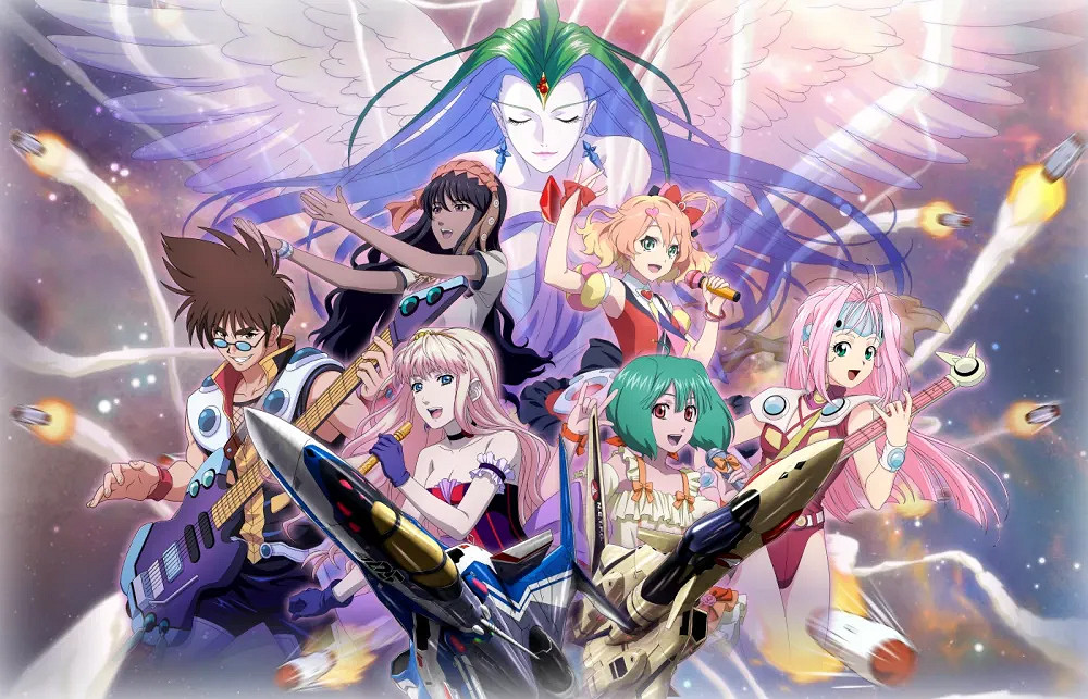 《超時空要塞-Shooting Insight-》亞洲版正式發售 《超時空要塞-Shooting Insight-》亞洲版正式發售