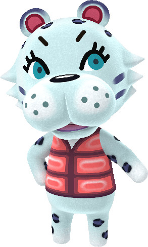 《動物森友會》全動物島民圖鑒 《動物森友會》全動物島民圖鑒