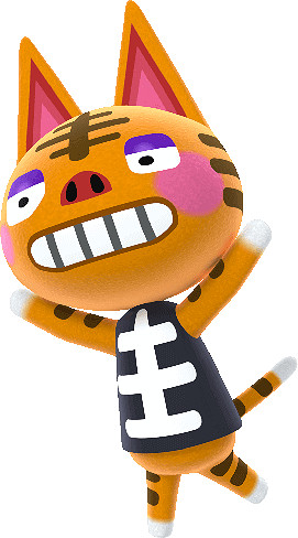 《動物森友會》全動物島民圖鑒 《動物森友會》全動物島民圖鑒