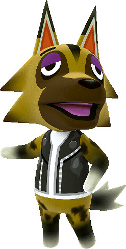 《動物森友會》全動物島民圖鑒 《動物森友會》全動物島民圖鑒