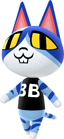 《動物森友會》全動物島民圖鑒 《動物森友會》全動物島民圖鑒