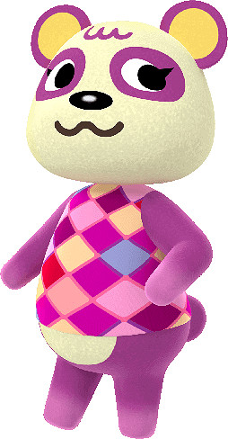 《動物森友會》全動物島民圖鑒 《動物森友會》全動物島民圖鑒