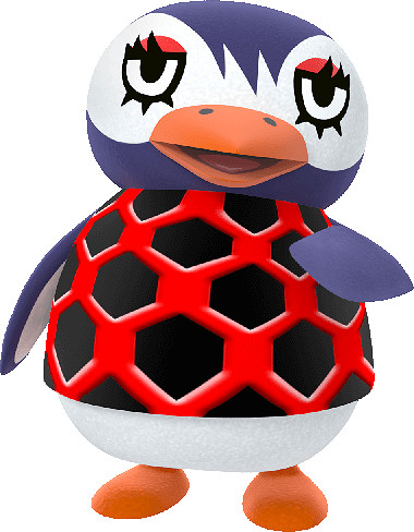 《動物森友會》全動物島民圖鑒 《動物森友會》全動物島民圖鑒