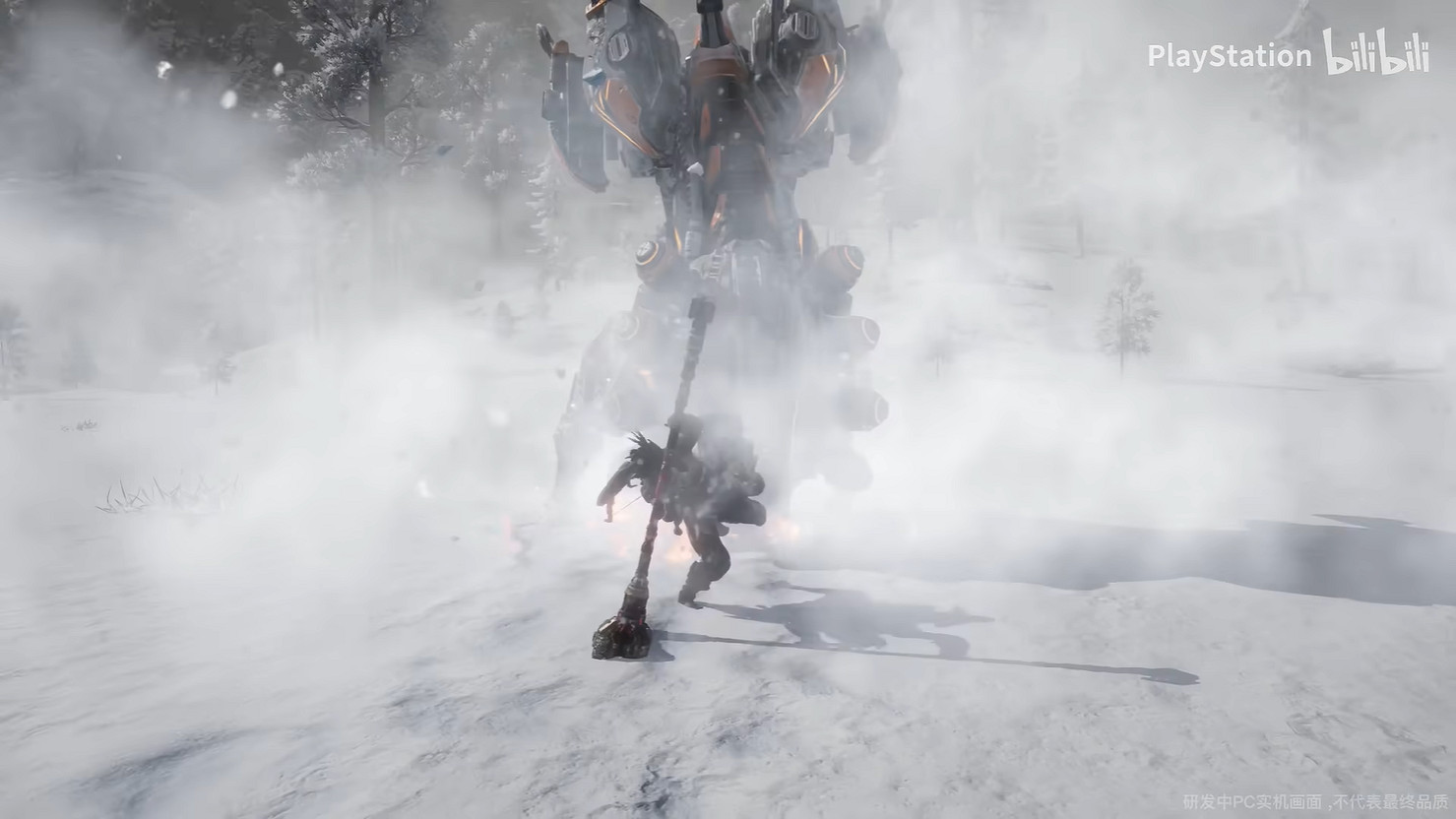 PlayStation中國官方公開《荒野起源》首支宣傳片! PlayStation中國官方公開《荒野起源》首支宣傳片!