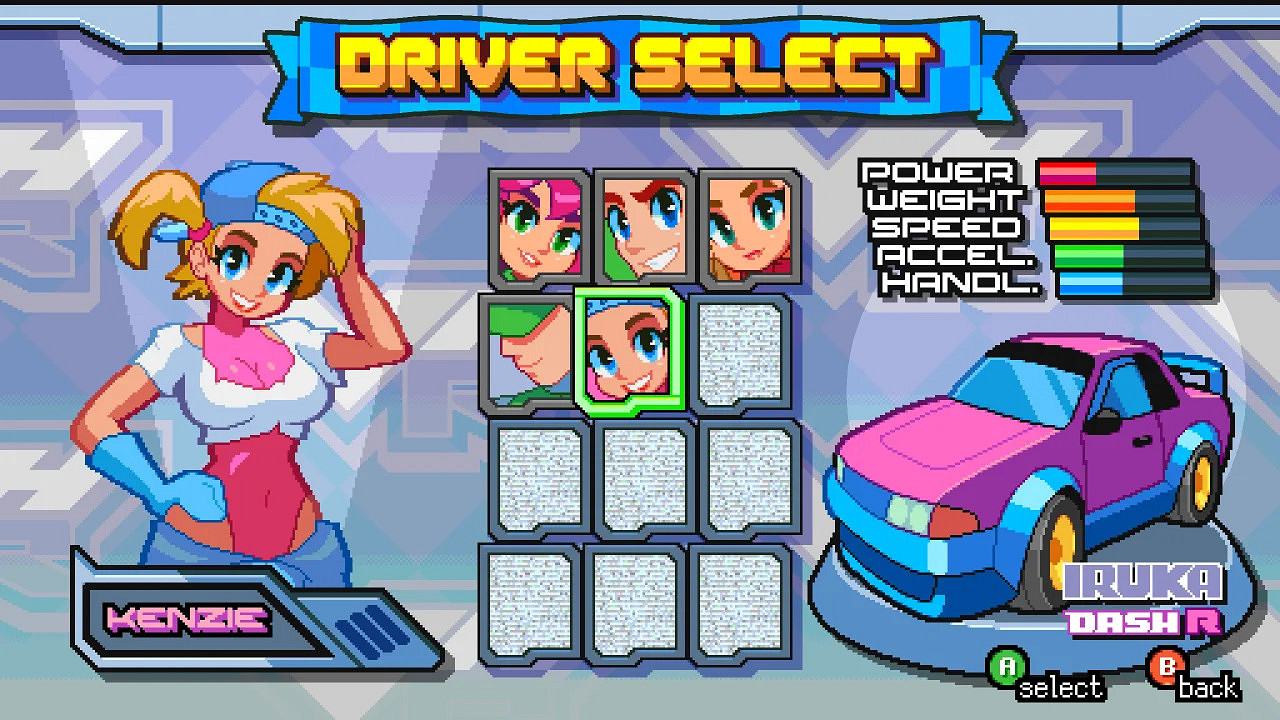 《勝利熱血拉力賽》12.12登陸Switch Steam獲96%好評 《勝利熱血拉力賽》12.12登陸Switch Steam獲96%好評