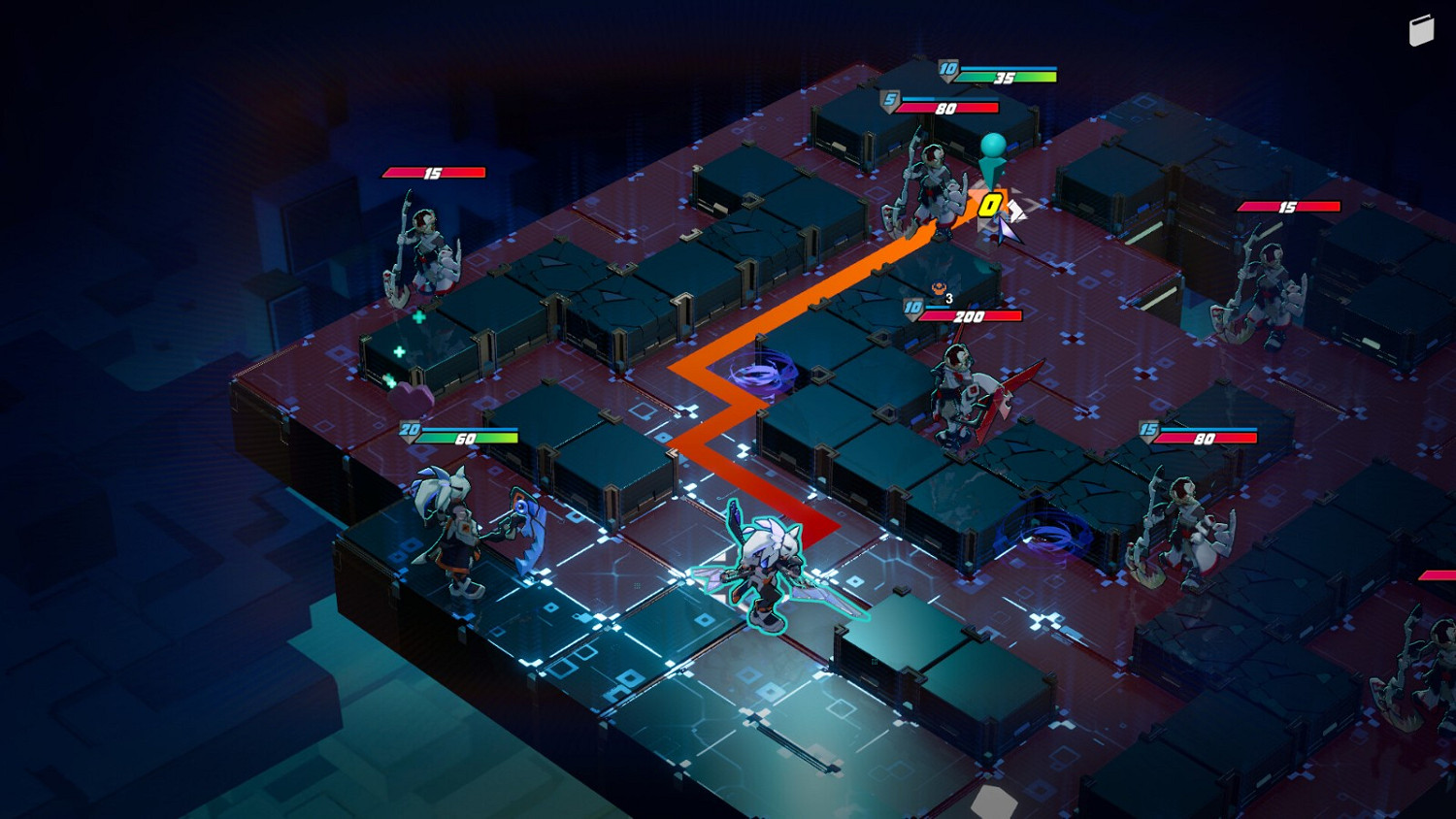 肉鴿《CORING 鏡地獵殺》Steam頁面上線 支援中文