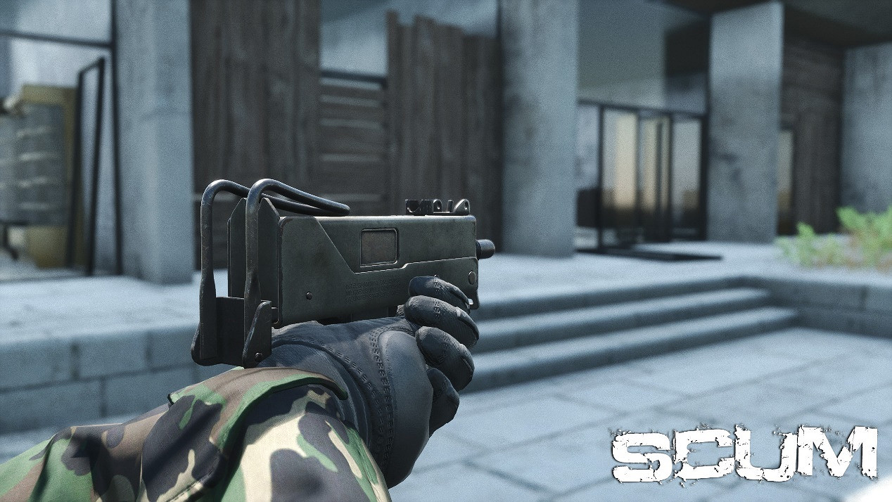 開放世界生存遊戲《人渣》迎來任務系統：0.96更新今日上線