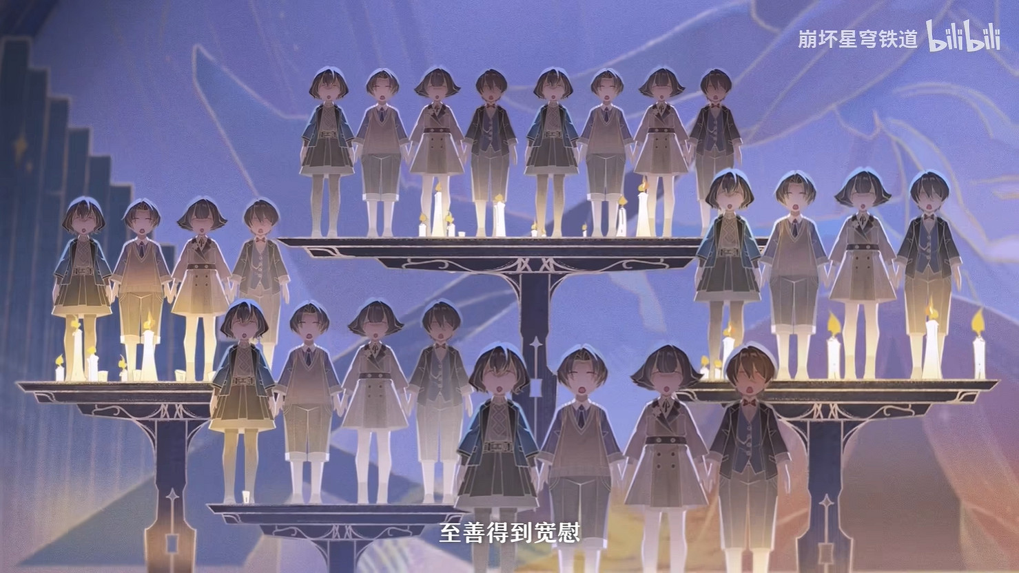 《崩壞:星穹鐵道》2.7版本“星期日”新PV公開! 《崩壞:星穹鐵道》2.7版本“星期日”新PV公開!