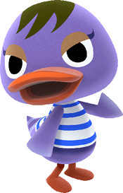 《動物森友會》全動物島民圖鑒 《動物森友會》全動物島民圖鑒