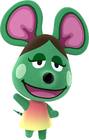 《動物森友會》全動物島民圖鑒 《動物森友會》全動物島民圖鑒