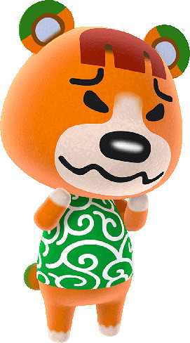 《動物森友會》全動物島民圖鑒 《動物森友會》全動物島民圖鑒