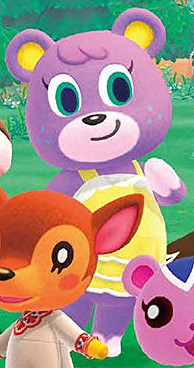 《動物森友會》全動物島民圖鑒 《動物森友會》全動物島民圖鑒