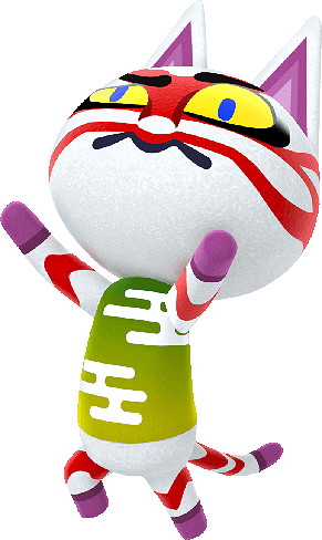 《動物森友會》全動物島民圖鑒 《動物森友會》全動物島民圖鑒