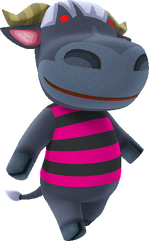 《動物森友會》全動物島民圖鑒 《動物森友會》全動物島民圖鑒