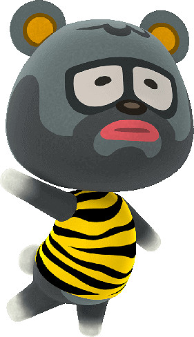 《動物森友會》全動物島民圖鑒 《動物森友會》全動物島民圖鑒