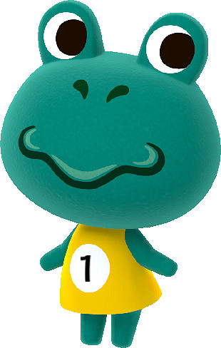 《動物森友會》全動物島民圖鑒 《動物森友會》全動物島民圖鑒