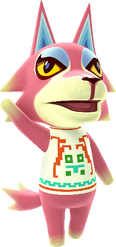 《動物森友會》全動物島民圖鑒 《動物森友會》全動物島民圖鑒