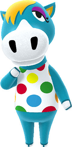 《動物森友會》全動物島民圖鑒 《動物森友會》全動物島民圖鑒