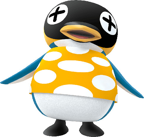 《動物森友會》全動物島民圖鑒 《動物森友會》全動物島民圖鑒