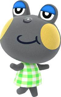 《動物森友會》全動物島民圖鑒 《動物森友會》全動物島民圖鑒